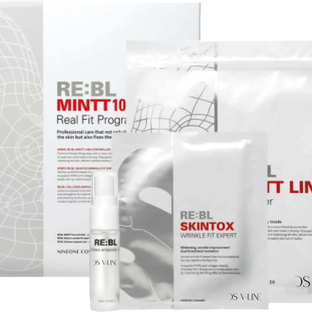 MINTT MASK (Miracle Barrier Mask)