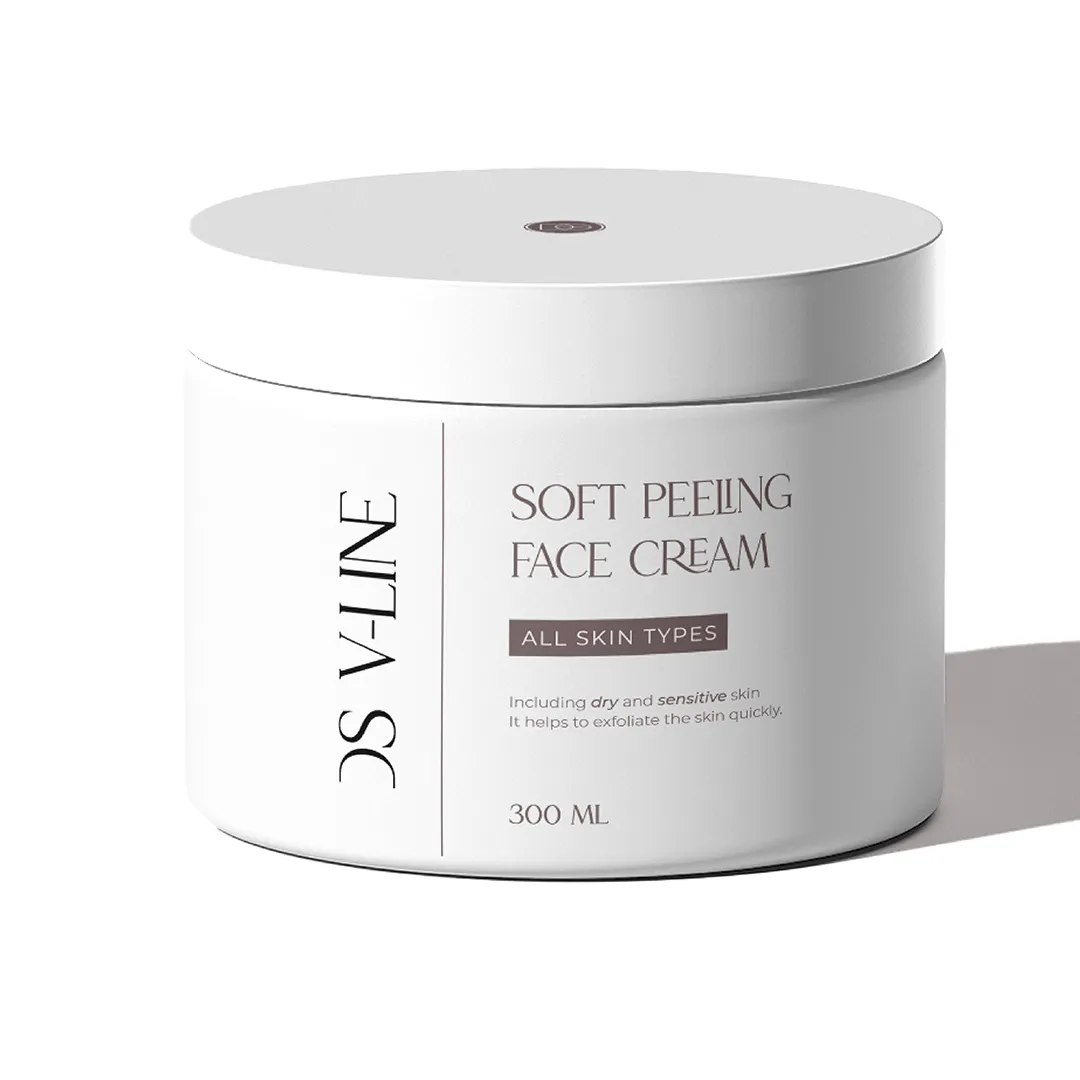 Soft Peeling Face Cream (300ml)