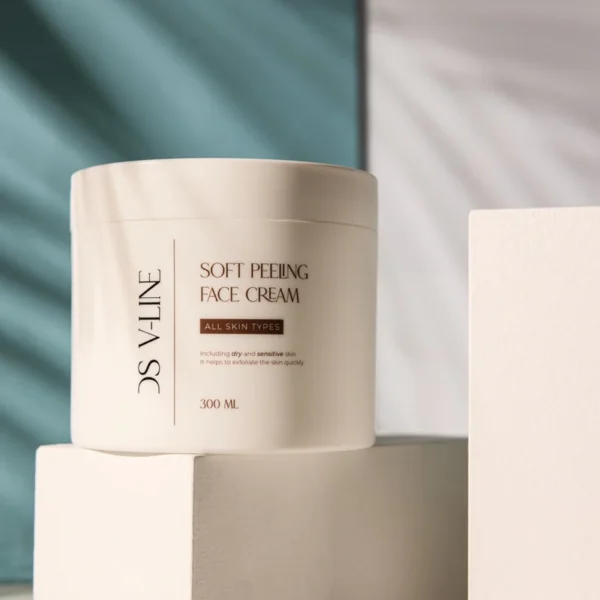 Soft Peeling Face Cream (300ml)