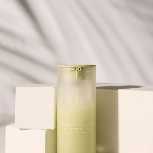 Resveratrol Antioxidant Eye Contour Cream