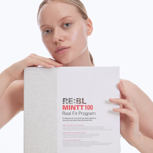 MINTT MASK (Miracle Barrier Mask)