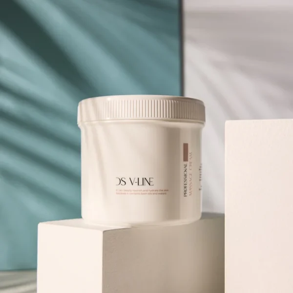 Professional Massage Cream (450ml)