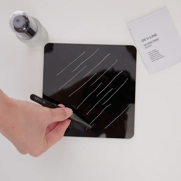 DS V-Line Thread Separator Plexi