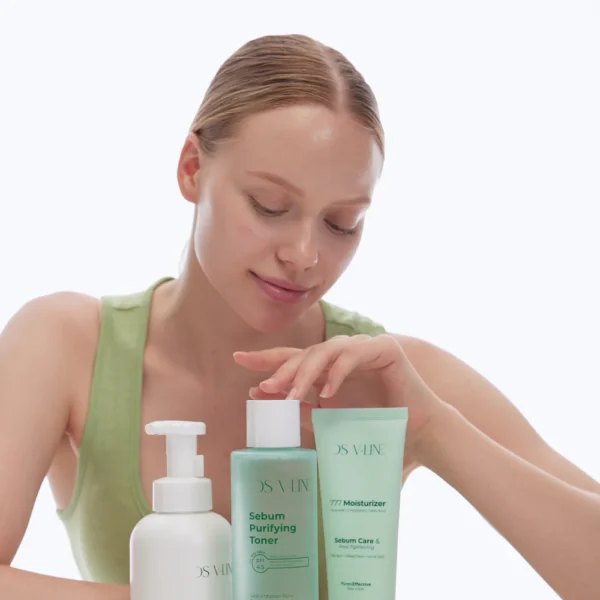 DS V-LINE Green Magic Series