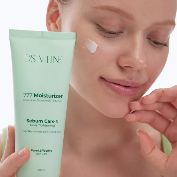 777 Moisturizer For Oily Skin 200ML